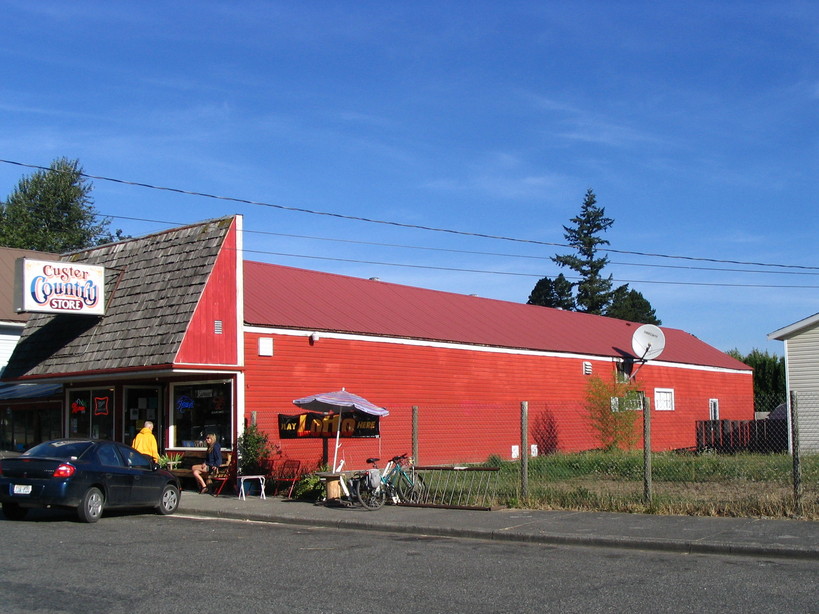 Custer, WA: The Custer Country Store