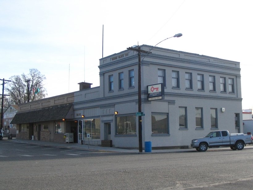 Zillah, WA: Key Bank