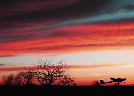 Pueblo, CO: Doss Initial Flight Screening