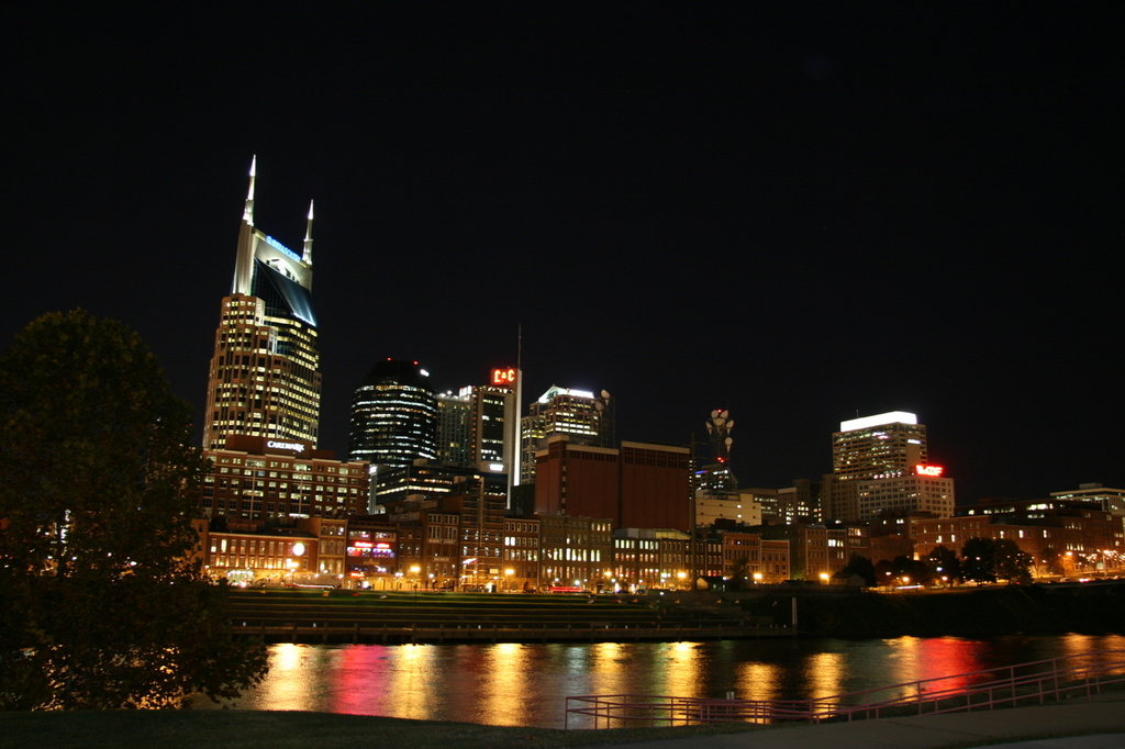 Nashville-Davidson, TN: Skyline-Nashville