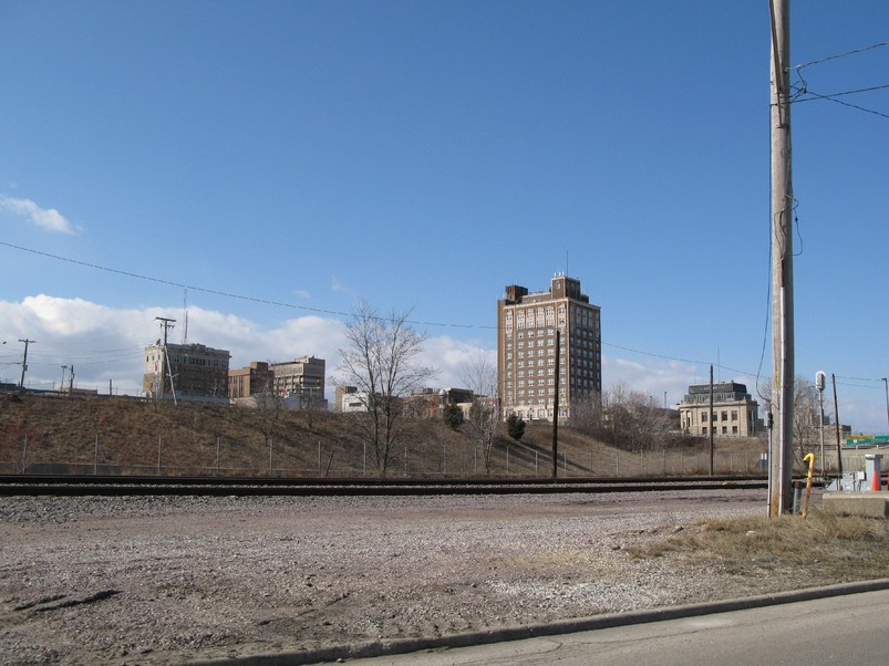 Waukegan, IL: Waukegan from Pershing