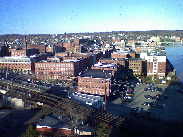 Haverhill, MA: Historic Downtown District