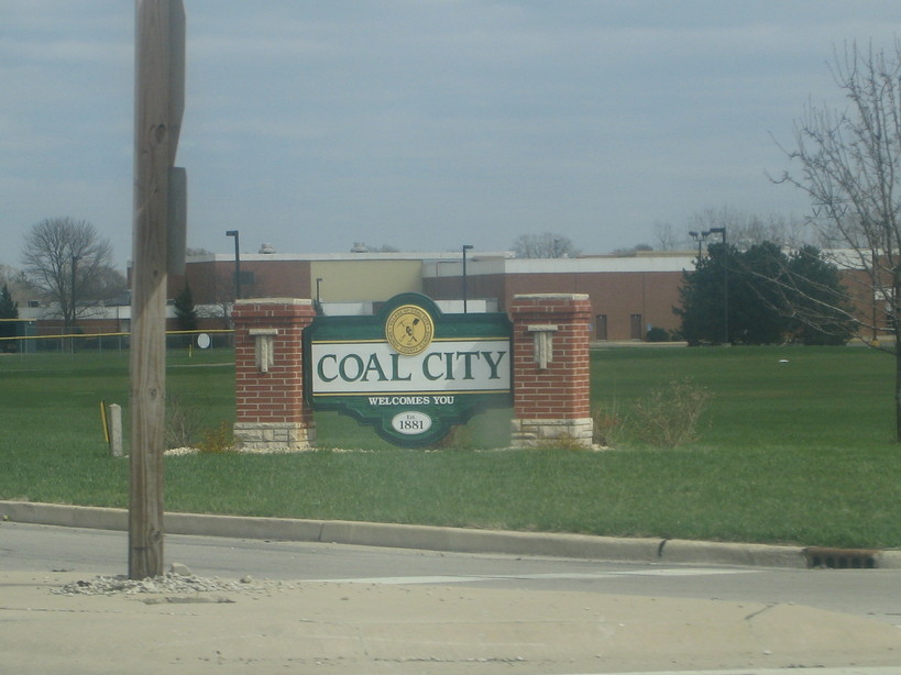 Coal City, IL: welcome to coal city