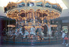 Cheyenne, WY: The Carousel at the mall