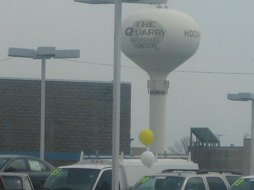 Hodgkins, IL: quarry..shopping/movies
