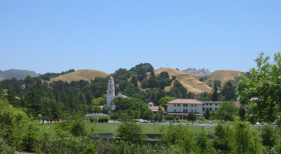 Moraga, CA: Saint Mary's College-Moraga, CA