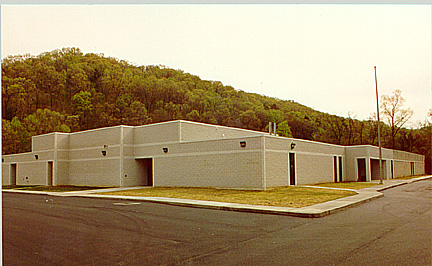 Madison, WV: Southern West Virginia Community and Technical College