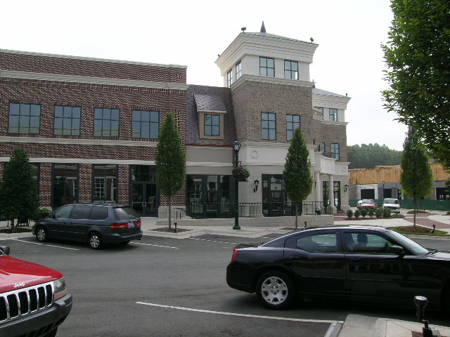 Greensboro, NC: New Shopping Center