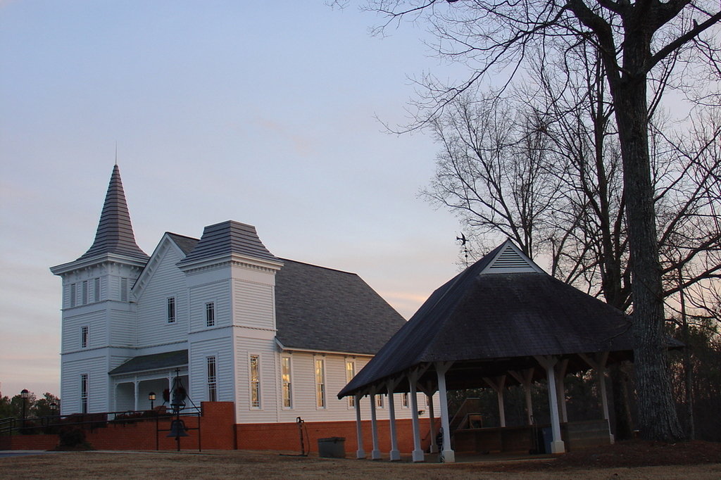 Bowdon, GA: Victory United Methodist Church