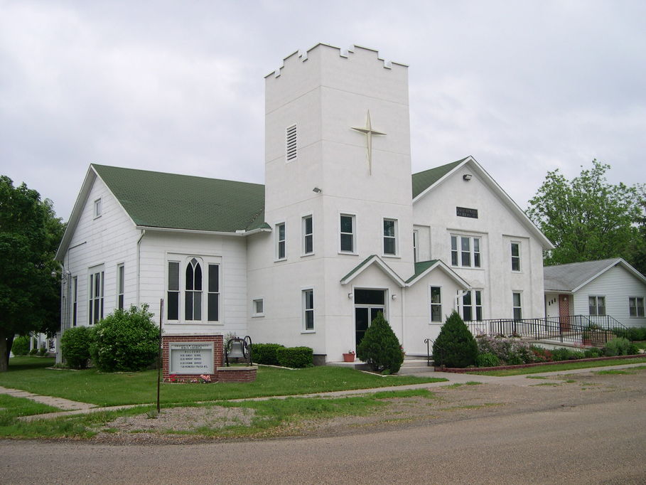 Grandview, IA: Grandview Community Bible Church