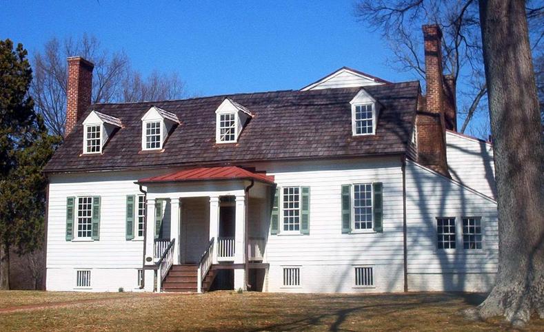 Glen Allen, VA: Meadowfarm - National Register of Historic Places