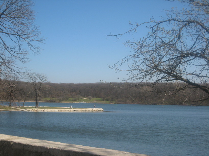 Willow Springs, IL: maple lake...off 95th st.