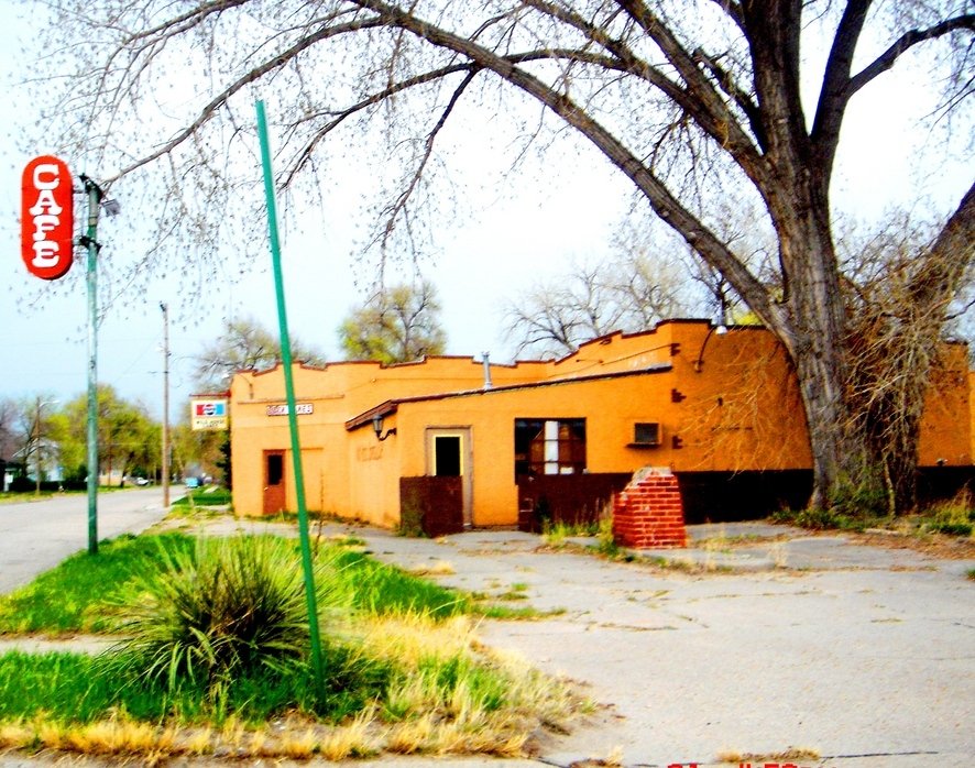 Bridgeport, NE: Old Bowling Alley