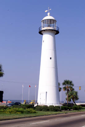 Biloxi, MS: Biloxi Lighthouse