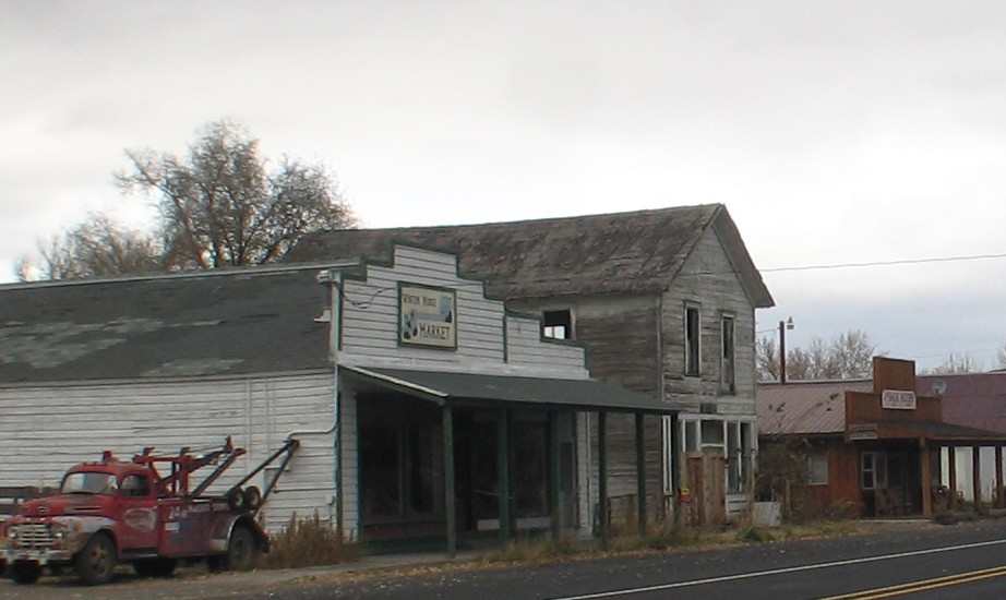Paisley, OR Seen Better Times photo, picture, image (Oregon) at city