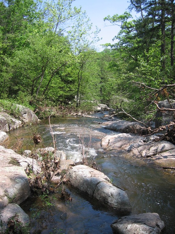 Farmington, MO: Hawn State Park