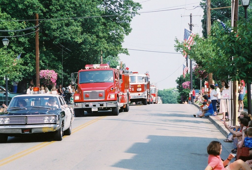 Wilmore, KY: City of Wilmore 4th of July Parade