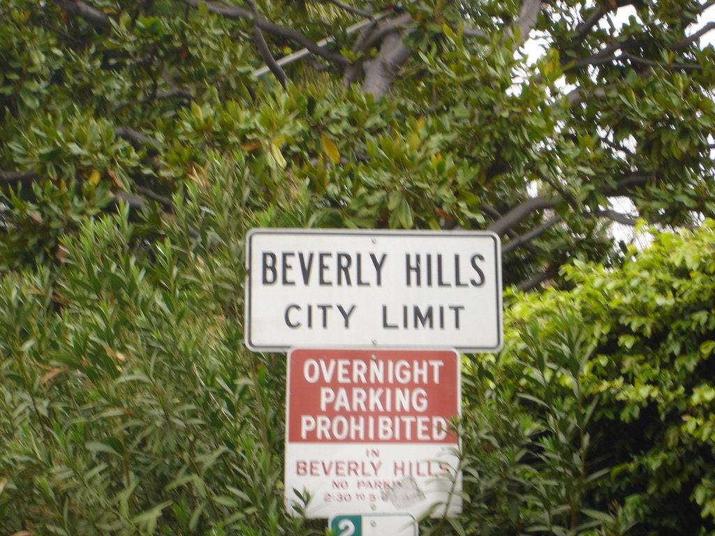 Beverly Hills, CA: Welcome to Beverly Hills
