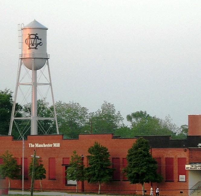 Manchester, GA Manchester Mall photo, picture, image at