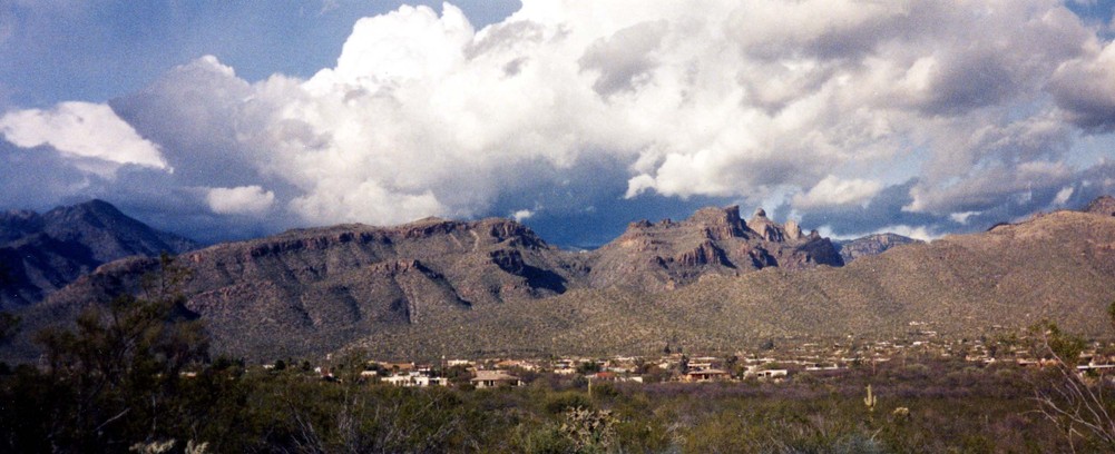 Tucson, AZ: Tucson Mountains