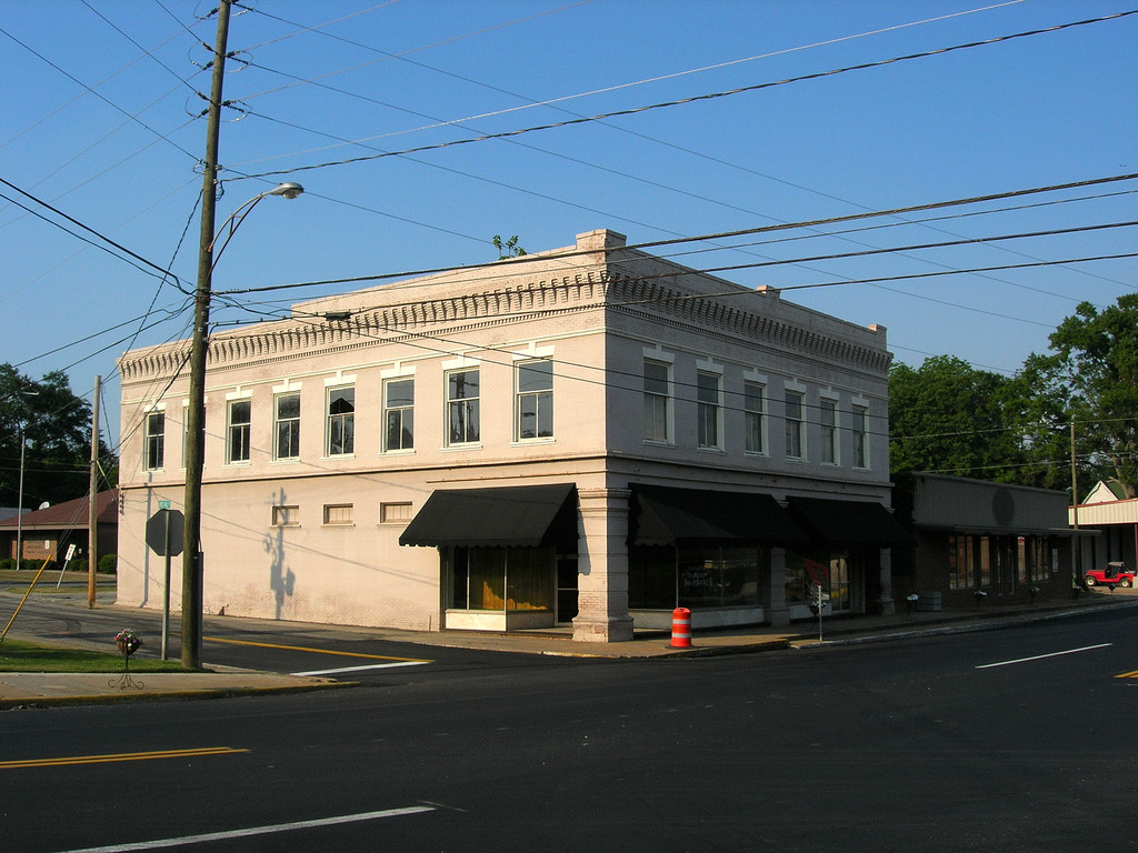 Woodbury, GA : main street #2 photo, picture, image (Georgia) at city