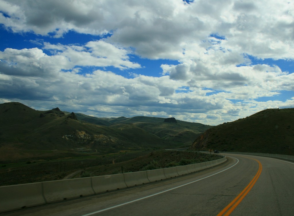 Homedale, ID: Hwy 95, south of town