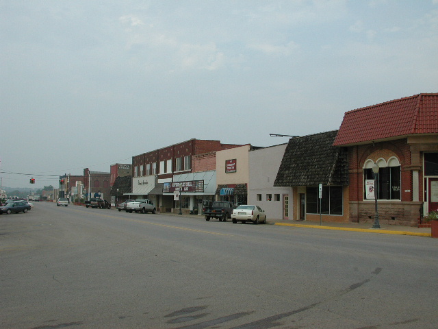 Stroud, OK: Old Route 66
