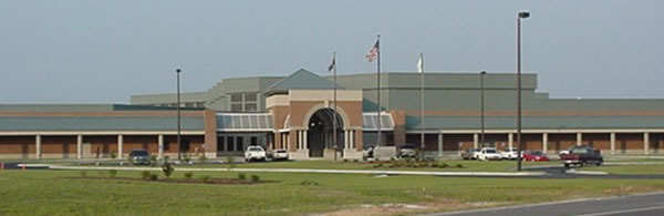 Jesup, GA: Wayne County High School