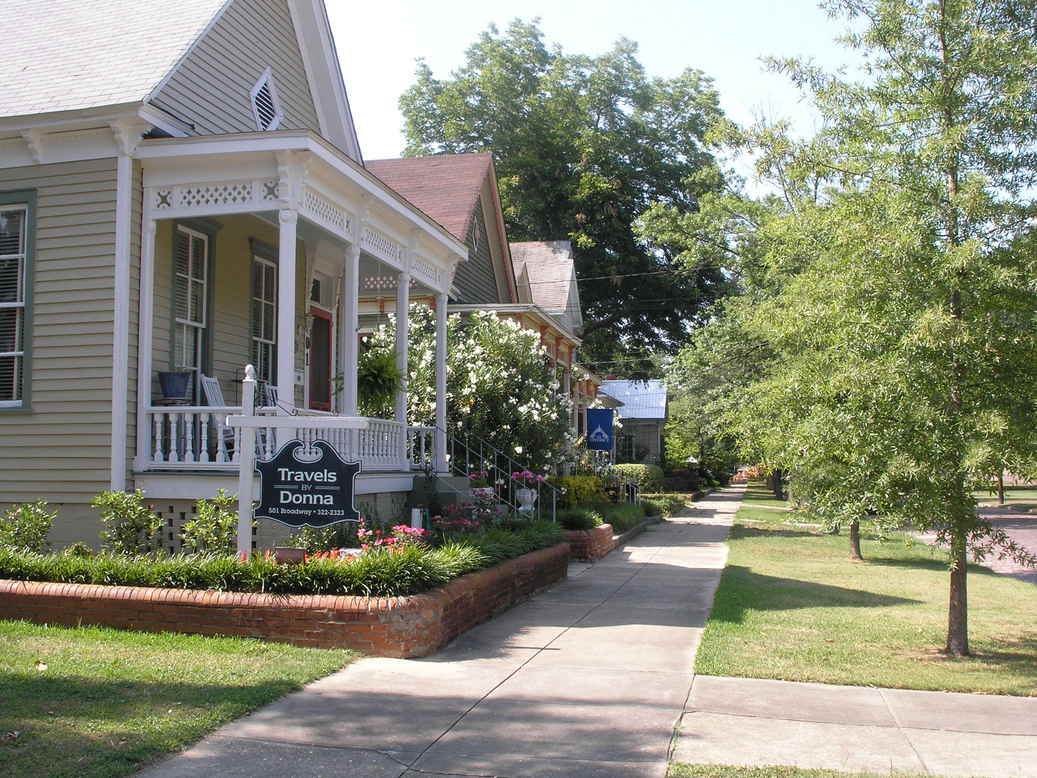 Columbus, GA: Downtown Historic Distric (Columbus, GA)