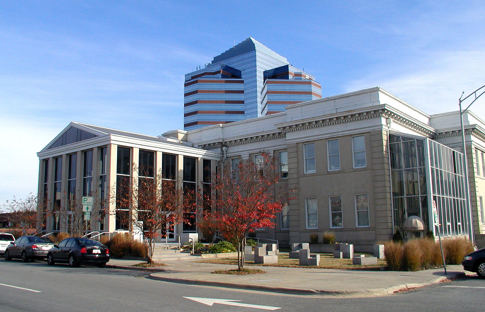 Durham, NC: Downtown Durham