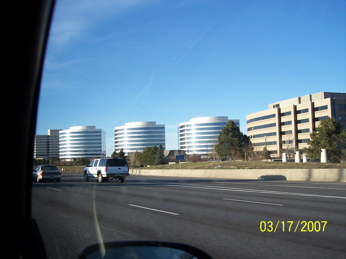 Denver, CO SOUTH Denver modern, clean, and safe! No wonder we like it