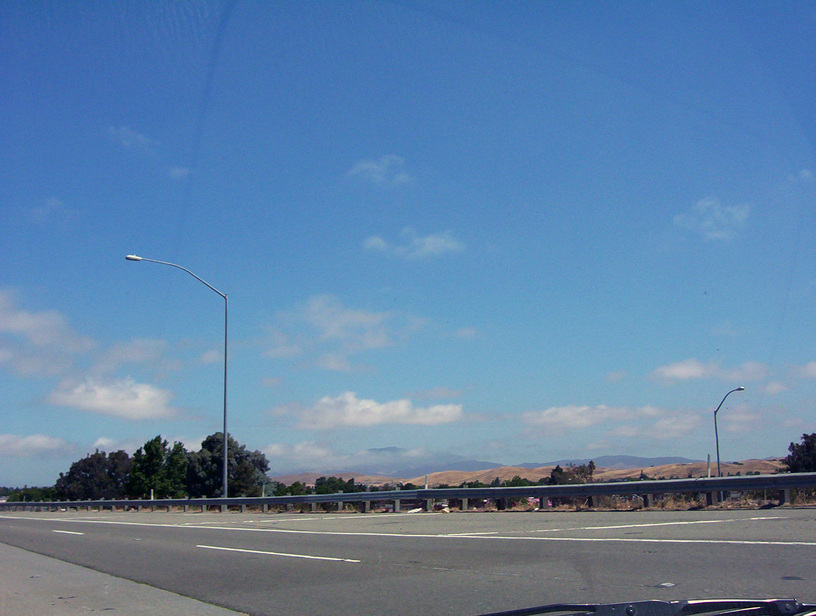 Castro Valley, CA: Castro Valley Pleasanton border off Hwy 580 east