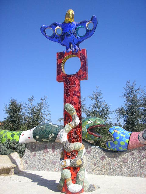 Escondido, CA: Queen Califia's Magical Circle located at Kit Carson Park in Escondido