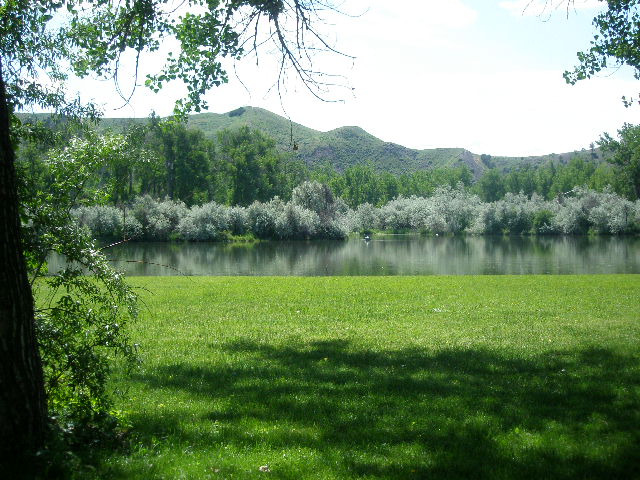 Billings, MT: Riverfront Park