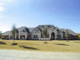 Copper Canyon, TX: New Copper Canyon,TX home on 1 acre 4508 Mahogany Ln.