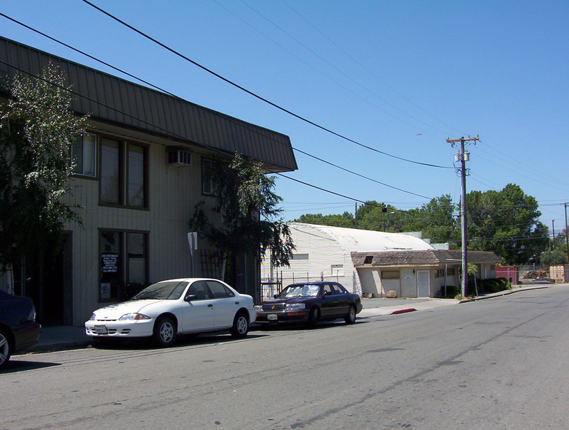 Clyde, CA Clyde Medburn St. near Wellington Ave. photo, picture, image (California) at city