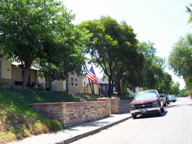 Clyde, CA Clyde Norman Ave. near Sussex St. photo, picture, image (California) at