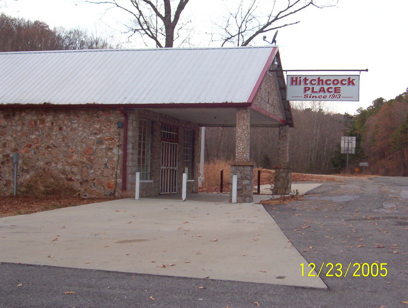 Eldon, OK Hitchcock Grocery Store Eldon OK photo, picture, image