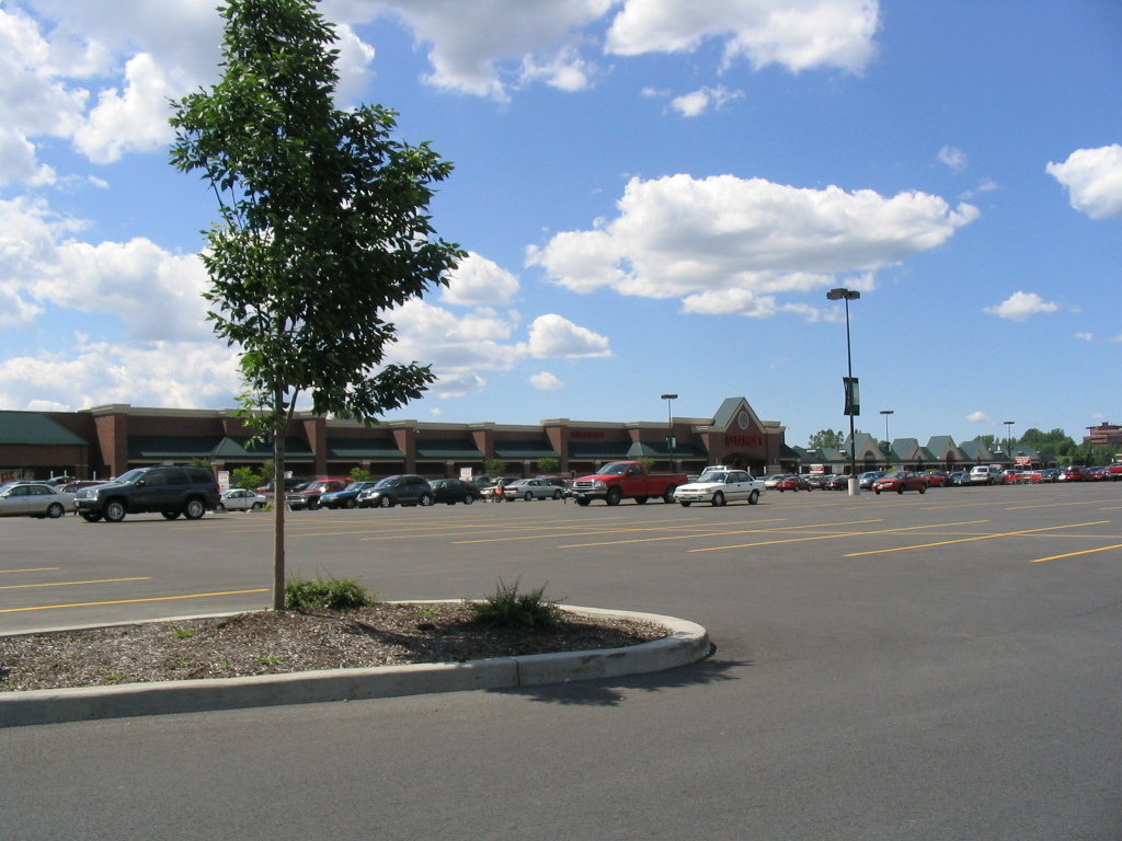 Manlius, NY: Suburban Syracuse, Fayetteville Towne Center in Manlius