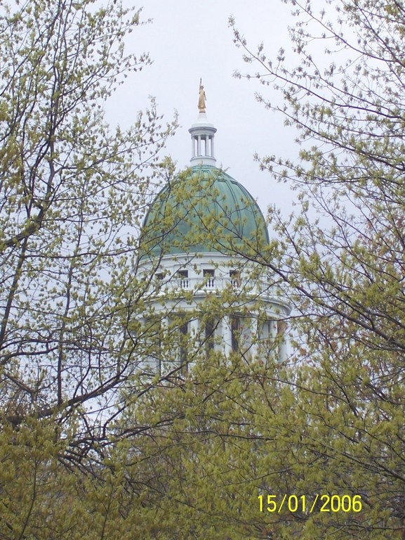 Augusta, ME: Maine Capitol Rotunda