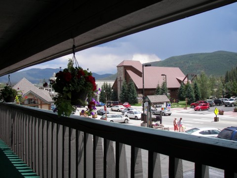 Frisco CO View From Snowshoe Photo Picture Image Colorado At   Vfiles24897 