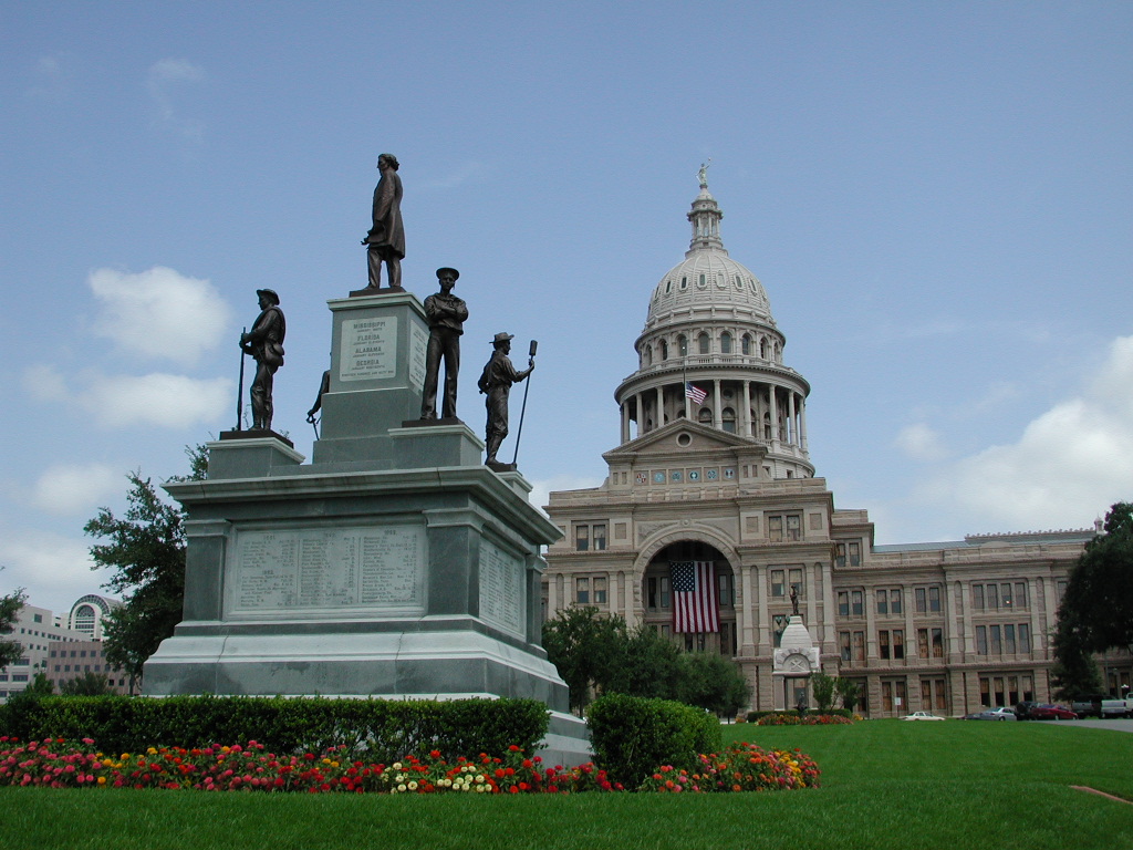 Austin, TX: Texas State Capitol