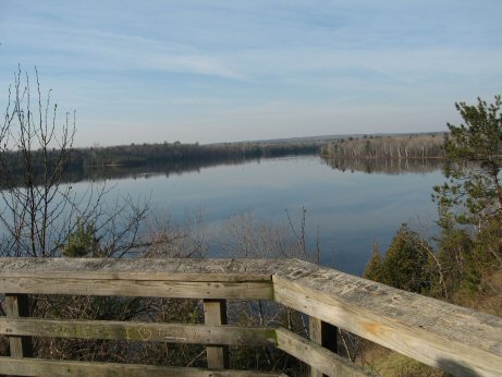 Mio, MI: This is the Mio Overlook