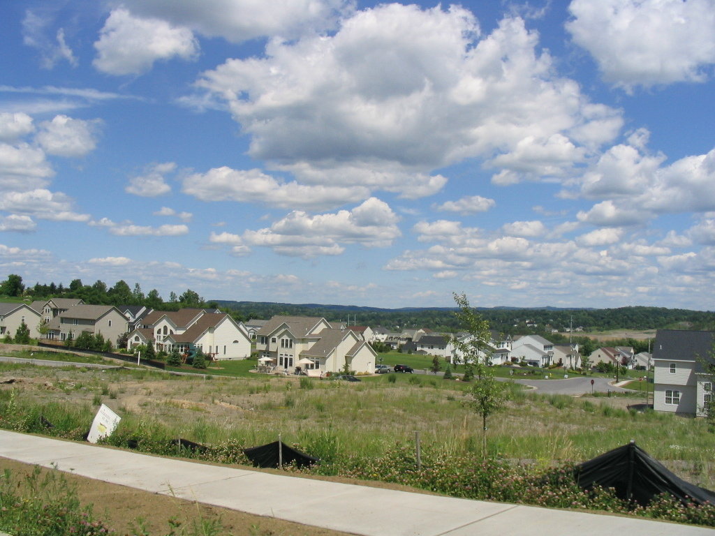De Witt, NY: Suburban Syracuse housing in DeWitt