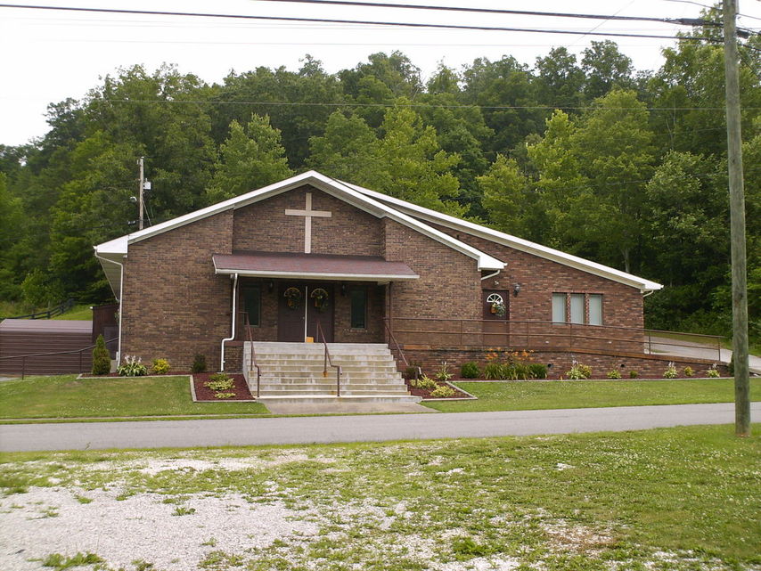 Salyersville, KY: Faith Freewill Baptist Church in Salyersville