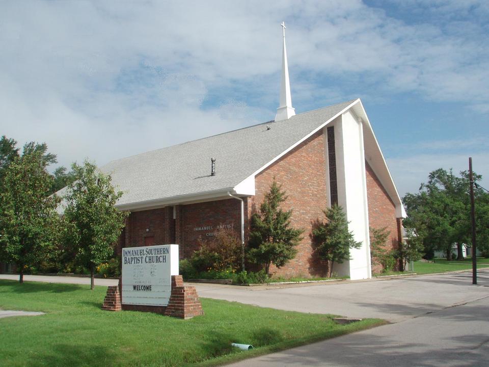 Wagoner, OK: Immanuel Southern Baptist Church