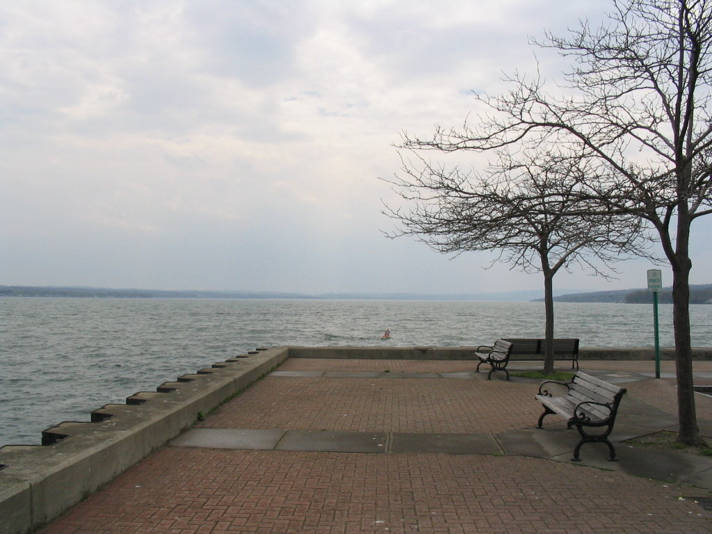 Canandaigua, NY: Canandaigua Lake is one of the Finger Lakes about an hour & half west of Syracuse, NY
