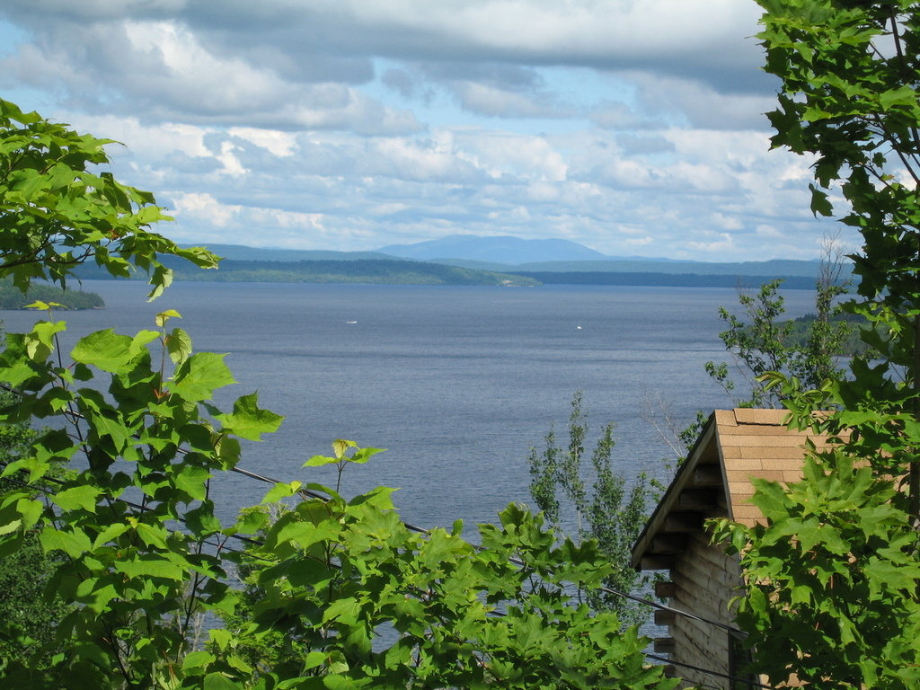 Greenville, ME : MOOSEHEAD LAKE photo, picture, image (Maine) at city ...