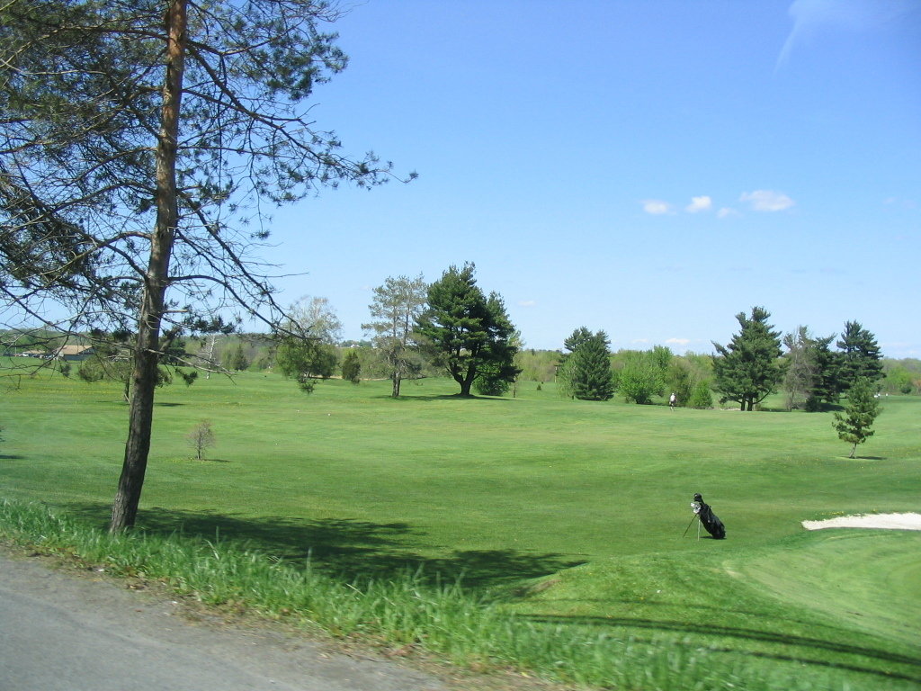 Seneca Knolls, NY: Seneca Golf Course in Seneca Knolls just outside Syracuse, NY