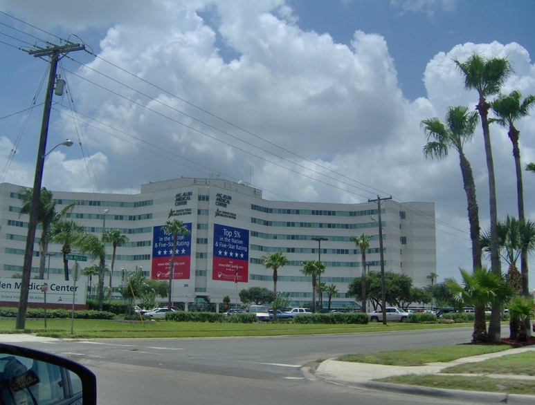  McAllen  TX McAllen  Medical Center photo picture image 